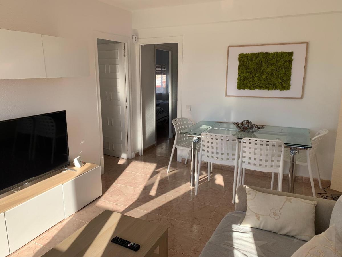 Apartamento Mimosas Vistas Miami Platja  Exterior foto