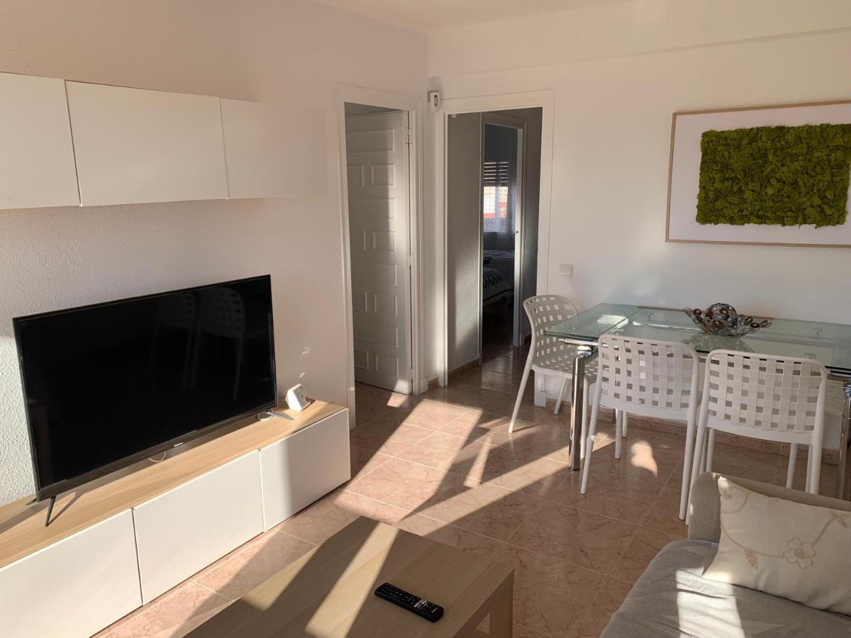 Apartamento Mimosas Vistas Miami Platja  Exterior foto