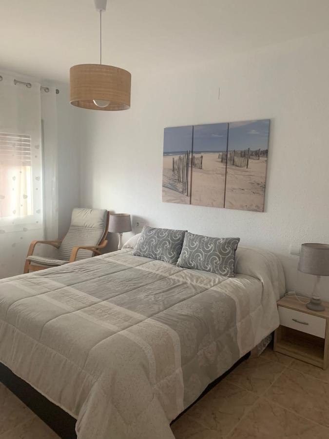 Apartamento Mimosas Vistas Miami Platja  Exterior foto