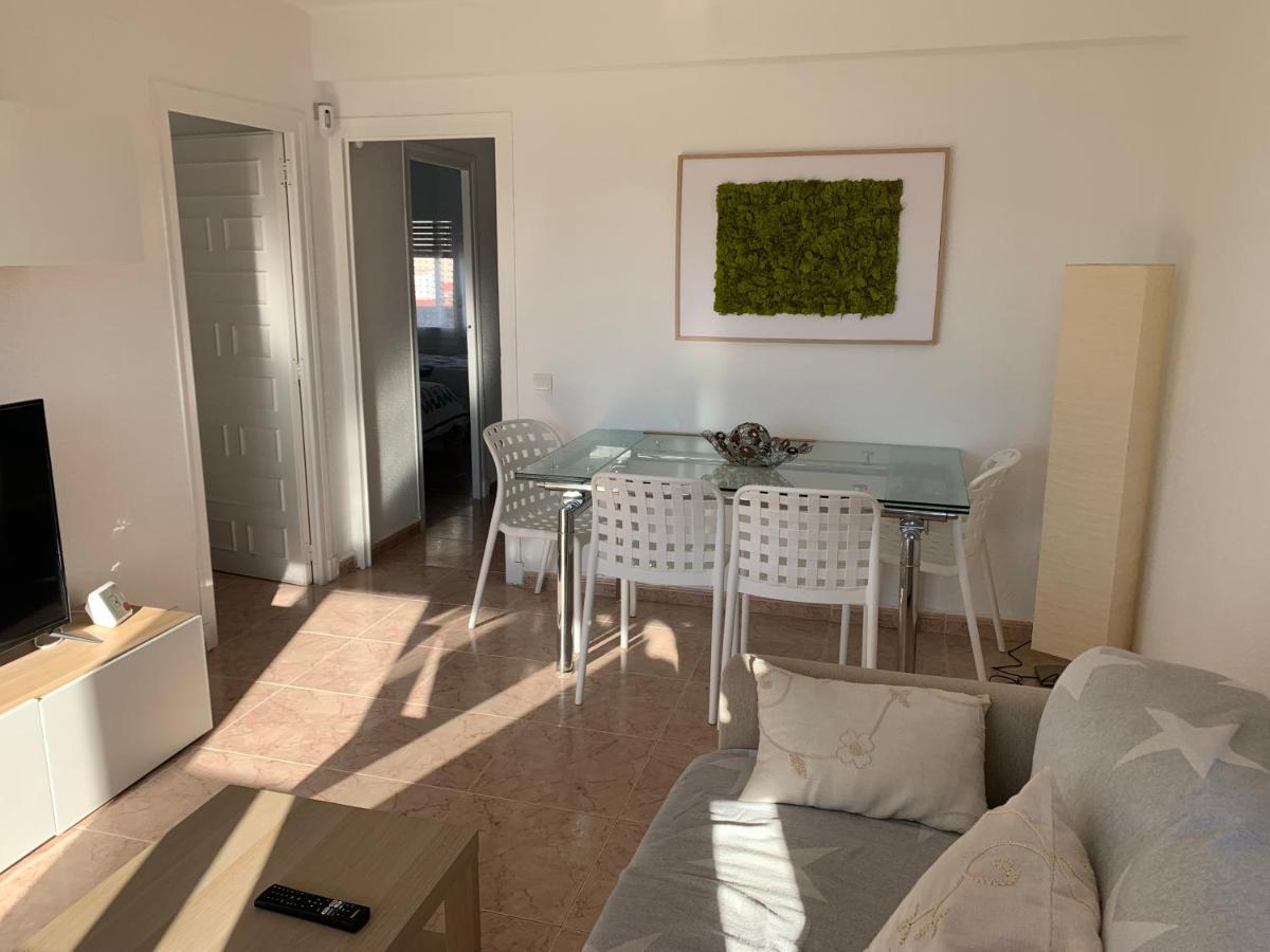 Apartamento Mimosas Vistas Miami Platja  Exterior foto