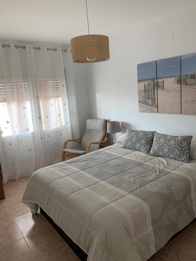 Apartamento Mimosas Vistas Miami Platja  Exterior foto