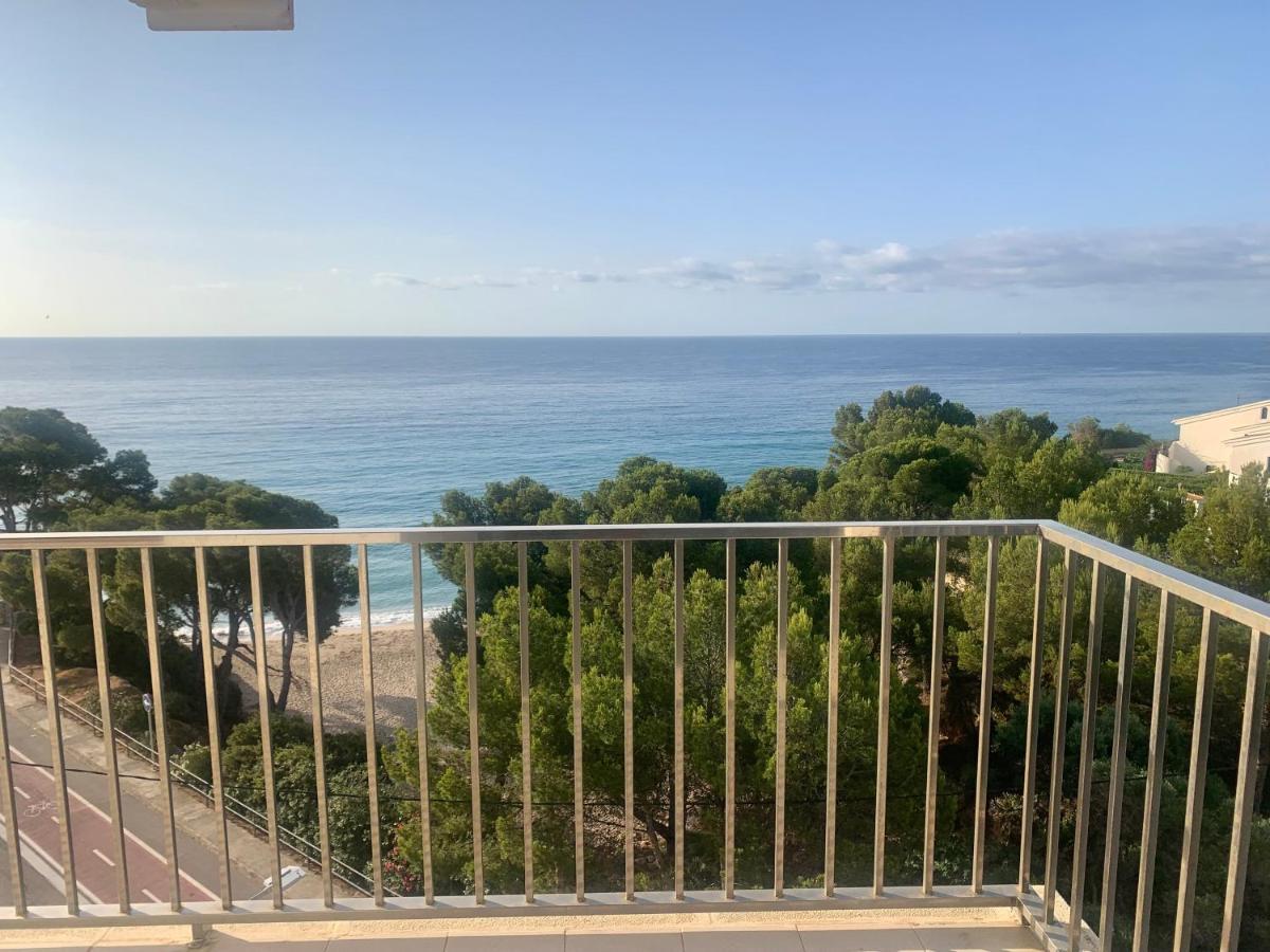 Apartamento Mimosas Vistas Miami Platja  Exterior foto